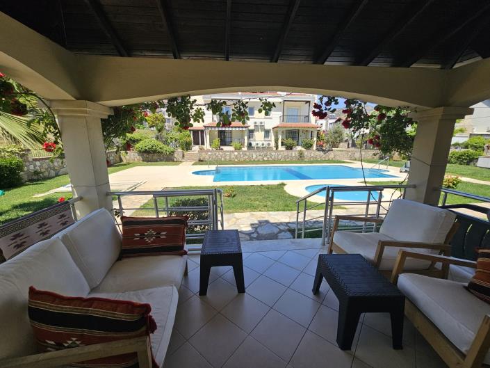 Image No.3-Appartement de 2 chambres à vendre à Çalis