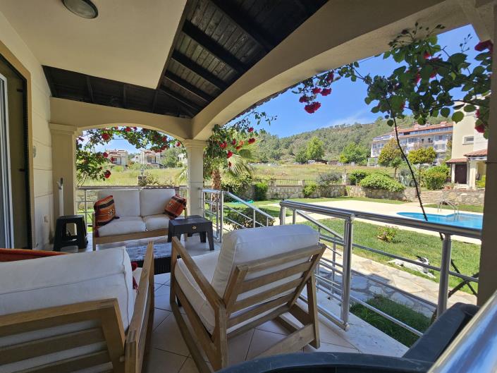 Image No.8-Appartement de 2 chambres à vendre à Çalis