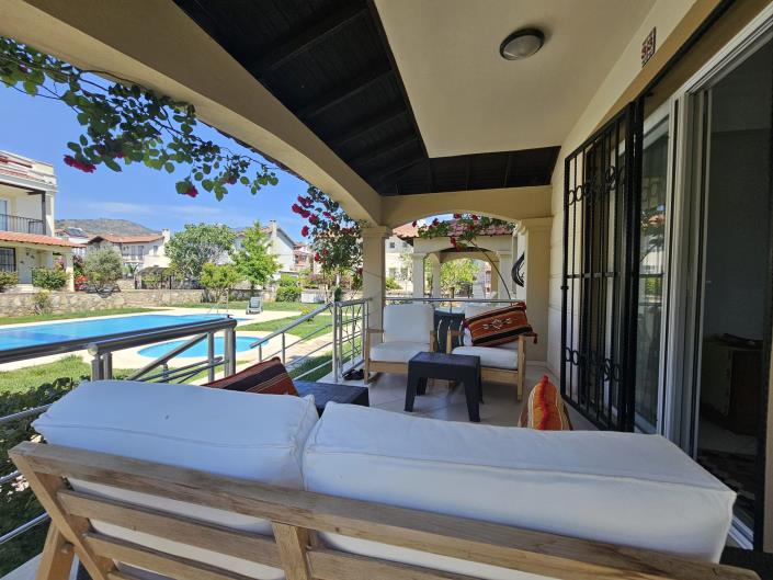 Image No.9-Appartement de 2 chambres à vendre à Çalis