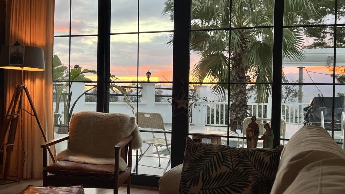 Image No.4-Villa / Détaché de 4 chambres à vendre à Kemer