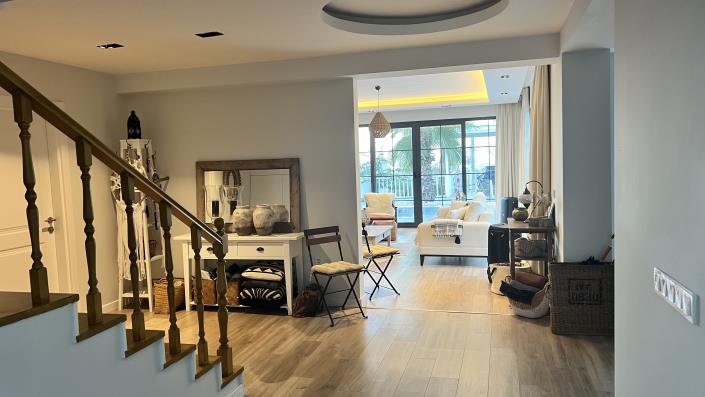 Image No.5-Villa / Détaché de 4 chambres à vendre à Kemer