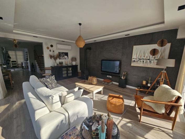 Image No.6-Villa / Détaché de 4 chambres à vendre à Kemer