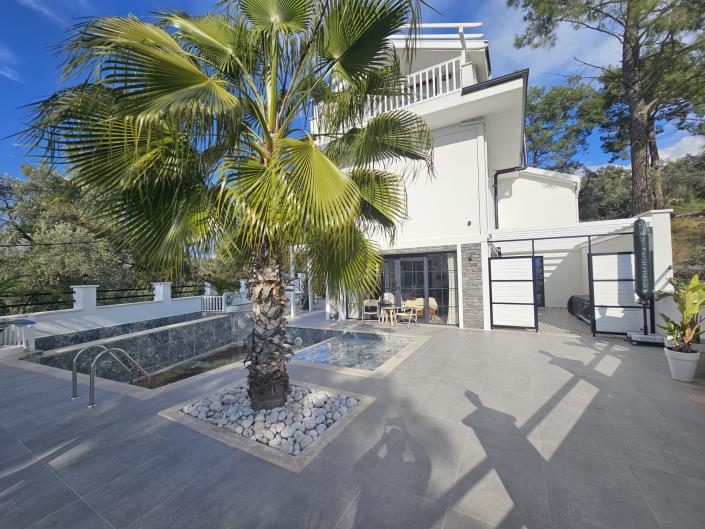 Image No.14-Villa / Détaché de 4 chambres à vendre à Kemer