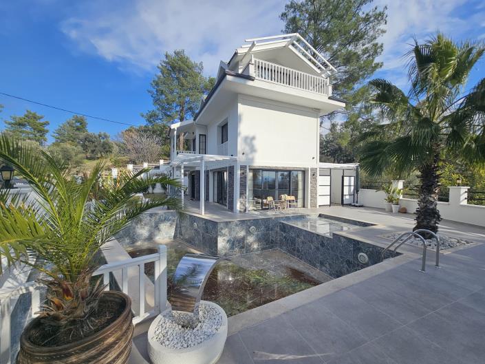 Image No.24-Villa / Détaché de 4 chambres à vendre à Kemer