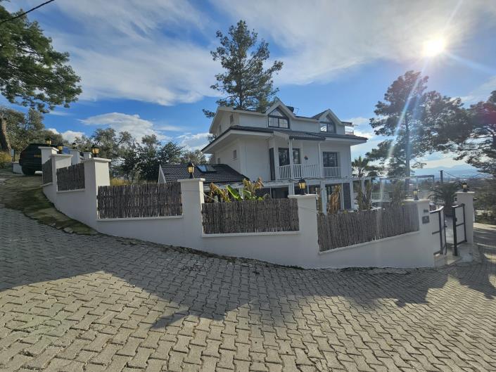 Image No.33-Villa / Détaché de 4 chambres à vendre à Kemer