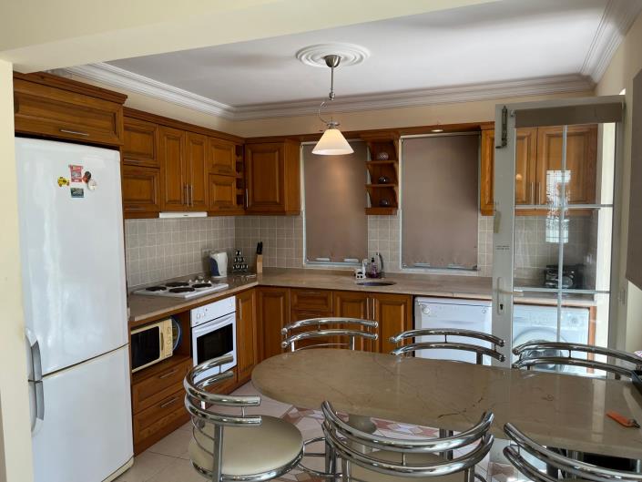 Image No.8-Villa / Détaché de 4 chambres à vendre à Ovacik