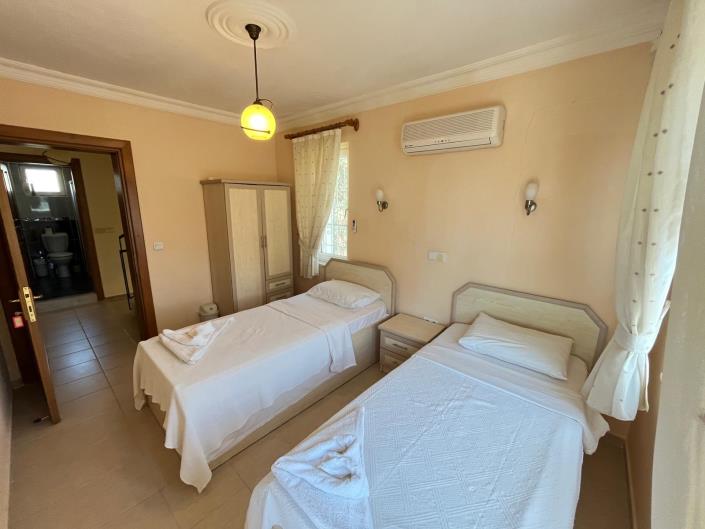 Image No.16-Villa / Détaché de 4 chambres à vendre à Ovacik