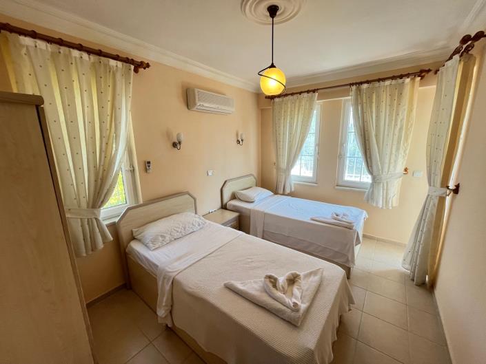 Image No.17-Villa / Détaché de 4 chambres à vendre à Ovacik