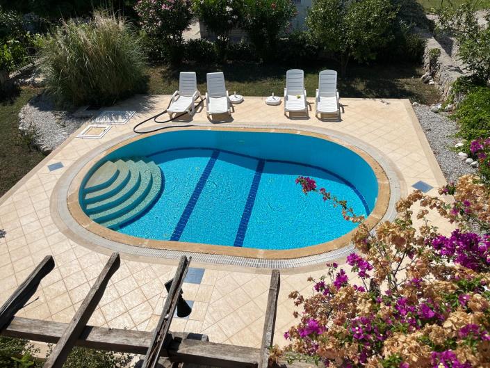 Image No.24-Villa / Détaché de 4 chambres à vendre à Ovacik