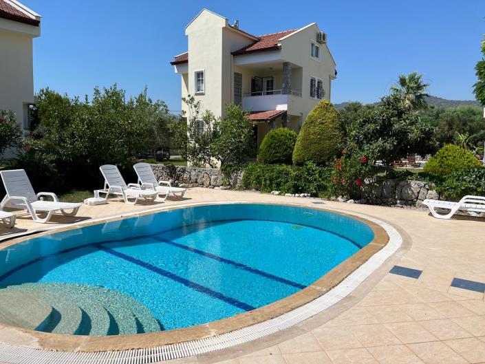 Image No.28-Villa / Détaché de 4 chambres à vendre à Ovacik