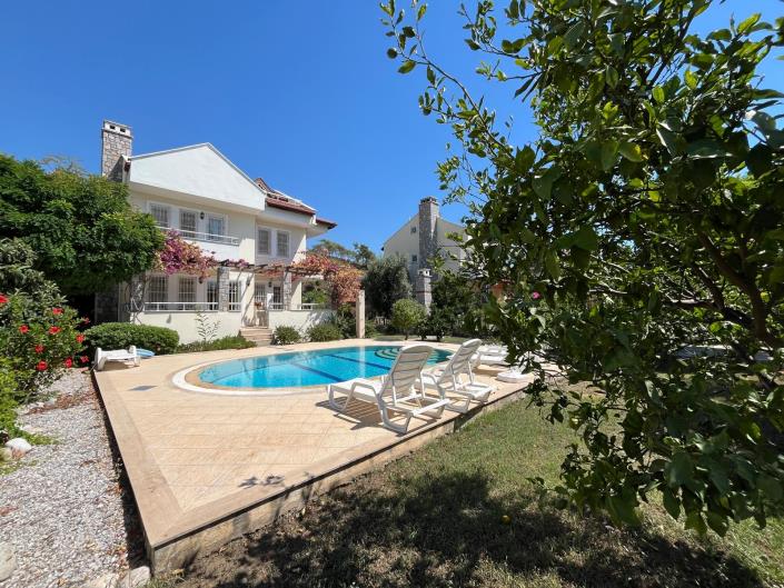 Image No.29-Villa / Détaché de 4 chambres à vendre à Ovacik