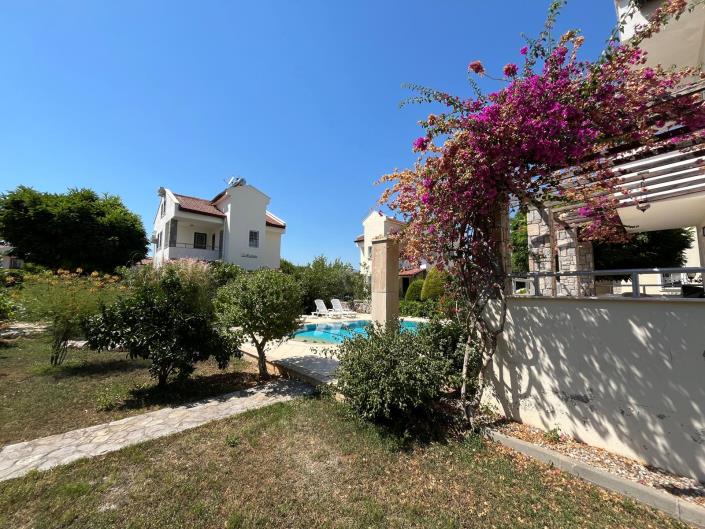 Image No.30-Villa / Détaché de 4 chambres à vendre à Ovacik