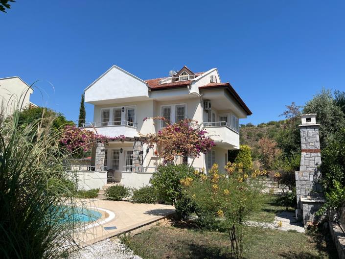 Image No.32-Villa / Détaché de 4 chambres à vendre à Ovacik