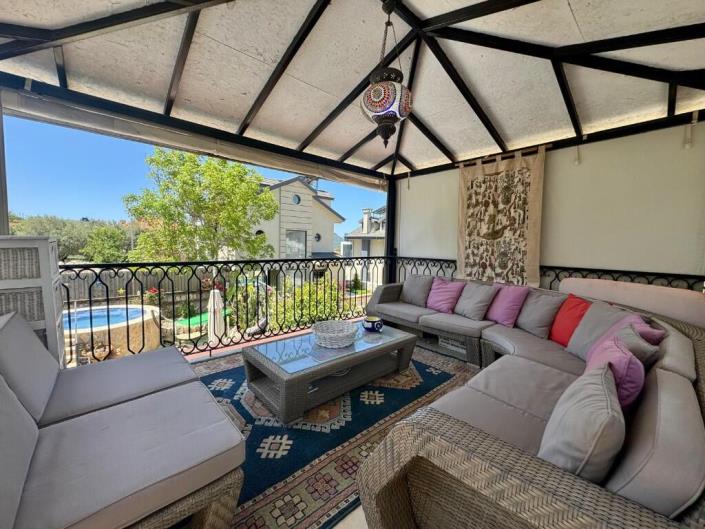 Image No.8-Villa de 4 chambres à vendre à Ovacik