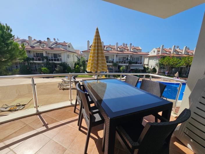 Image No.2-Duplex de 2 chambres à vendre à Çalis