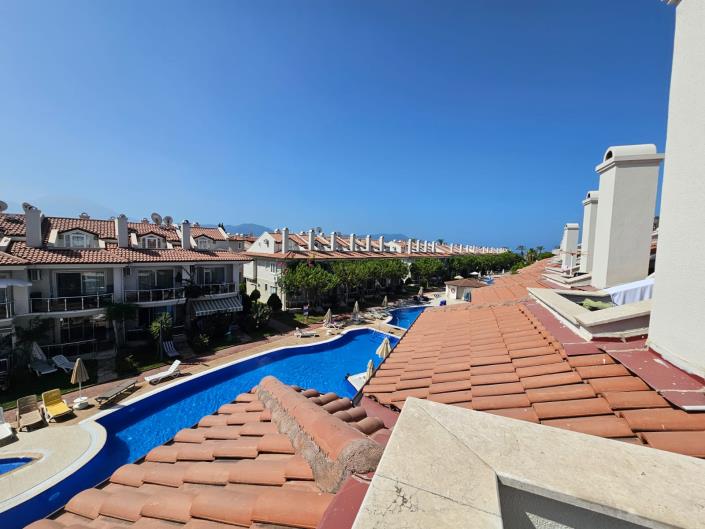 Image No.10-Duplex de 2 chambres à vendre à Çalis