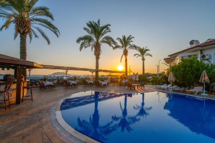 Image No.18-Duplex de 2 chambres à vendre à Çalis