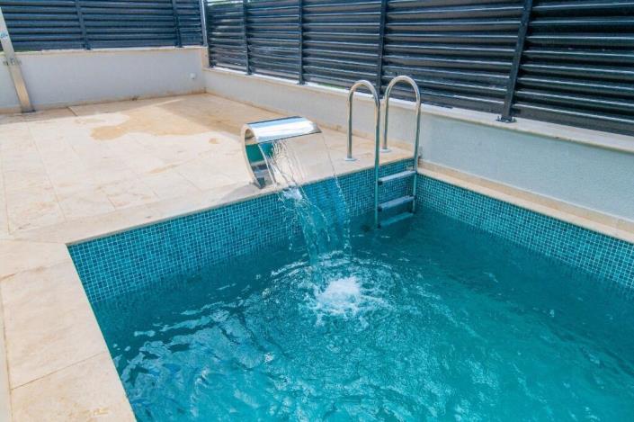 Image No.8-Villa / Détaché de 4 chambres à vendre à Ovacik