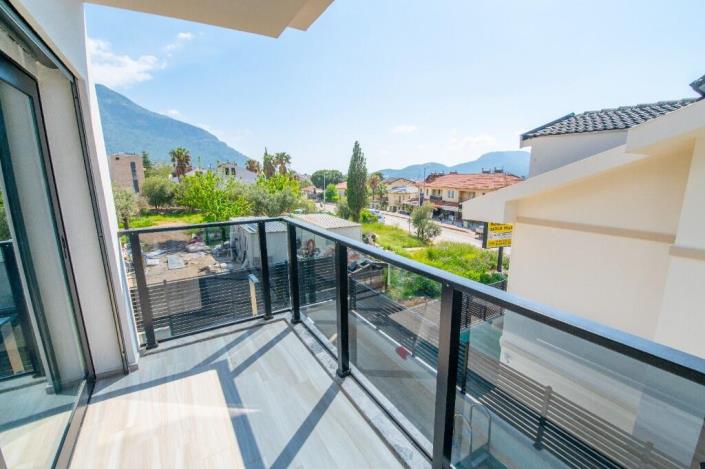 Image No.10-Villa / Détaché de 4 chambres à vendre à Ovacik