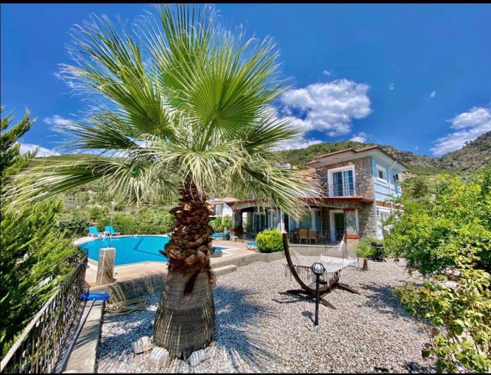 Image No.19-Villa de 4 chambres à vendre à Uzumlu