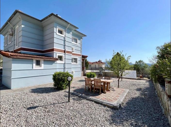 Image No.22-Villa de 4 chambres à vendre à Uzumlu