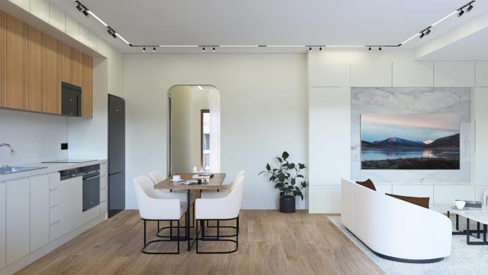 Image No.4-3 Bed Apartment for sale