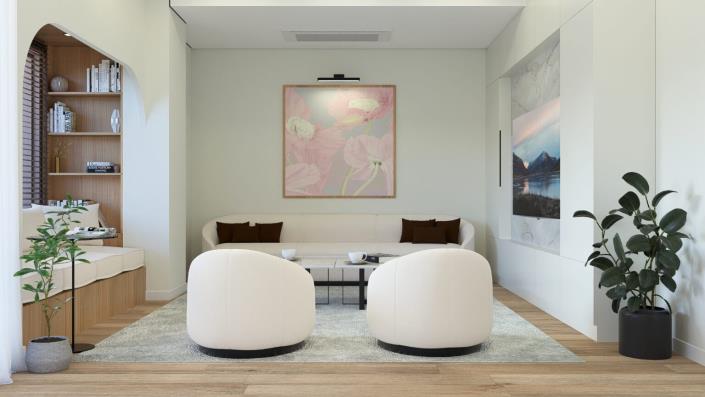 Image No.6-3 Bed Apartment for sale