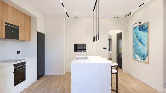 Image No.9-3 Bed Apartment for sale