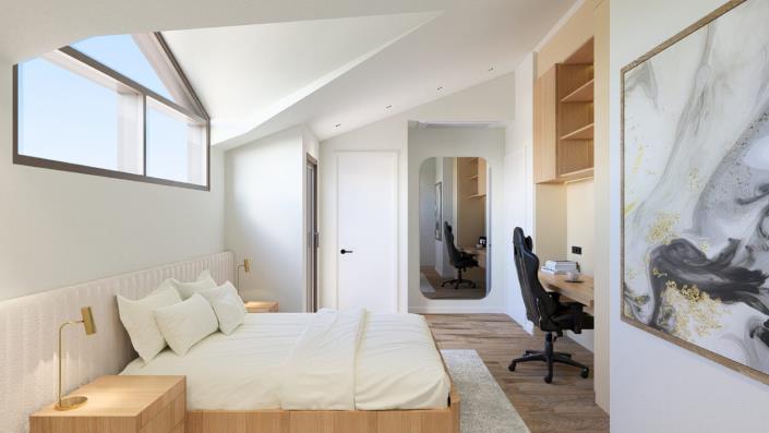 Image No.19-3 Bed Apartment for sale