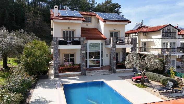 Image No.40-4 Bed Villa / Detached for sale