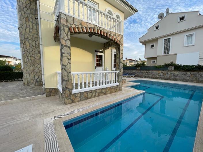 Image No.13-Villa / Détaché de 3 chambres à vendre à Çalis