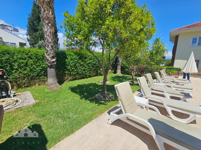 Image No.3-Villa / Détaché de 4 chambres à vendre à Çalis