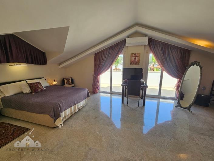 Image No.28-Villa / Détaché de 4 chambres à vendre à Çalis