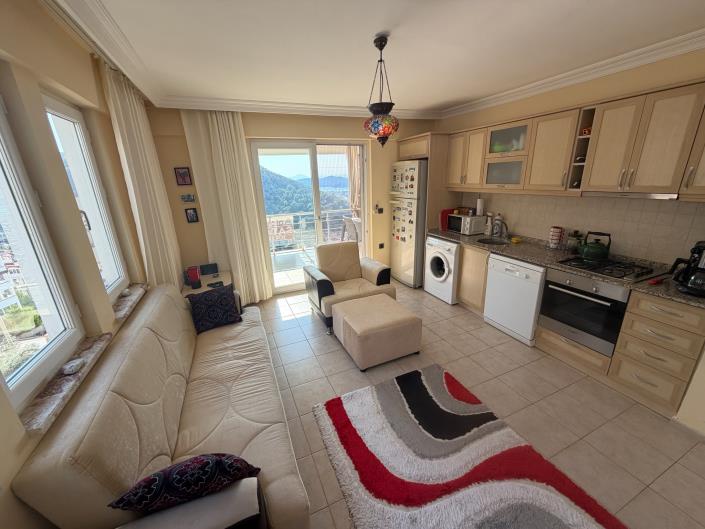 Image No.4-Appartement de 2 chambres à vendre à Tasyaka