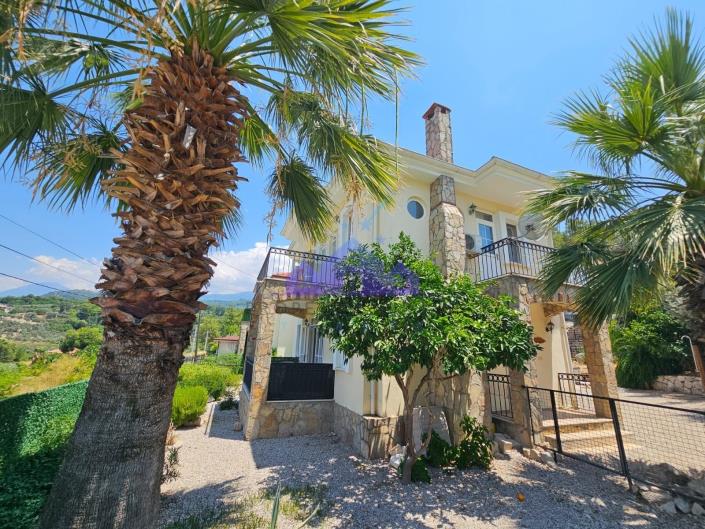 Image No.3-Villa / Détaché de 3 chambres à vendre à Kadiköy