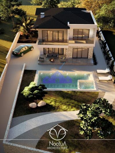 Image No.3-Villa / Détaché de 4 chambres à vendre à Kemer