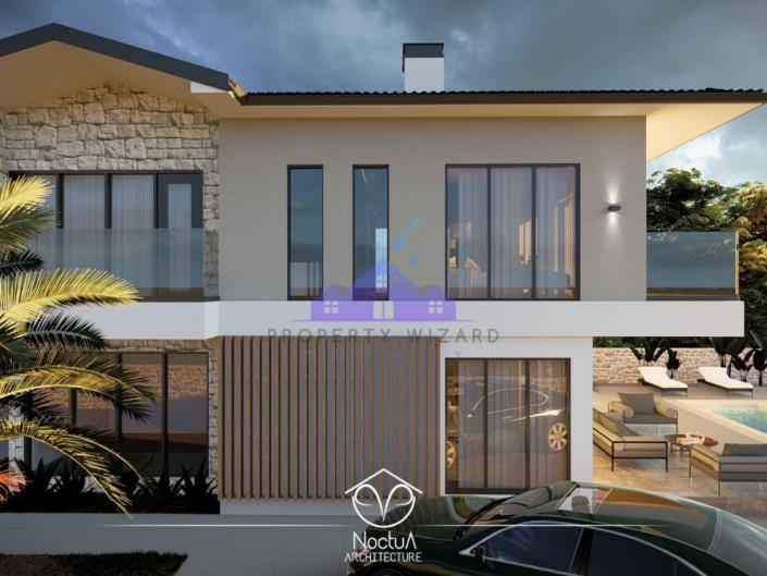 Image No.6-Villa / Détaché de 4 chambres à vendre à Kemer
