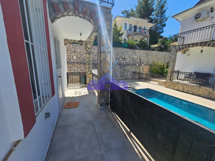 Image No.7-Villa / Détaché de 2 chambres à vendre à Kemer