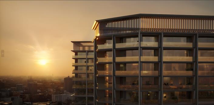 Image No.3-3 Bed Apartment for sale