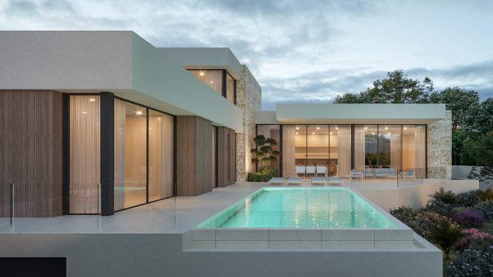 Image No.1-4 Bed Villa for sale