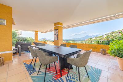 1 - Altea, Appartement
