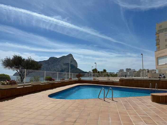 Image No.1-Appartement de 2 chambres à vendre à Calpe