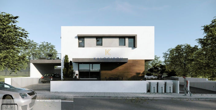 Image No.3-Maison de 2 chambres à vendre à Oroklini