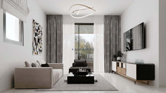 Image No.5-Appartement de 2 chambres à vendre à Larnaca