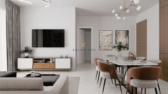 Image No.6-Appartement de 2 chambres à vendre à Larnaca