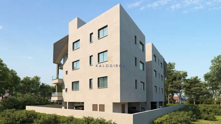 Image No.4-Appartement de 2 chambres à vendre à Aradippou