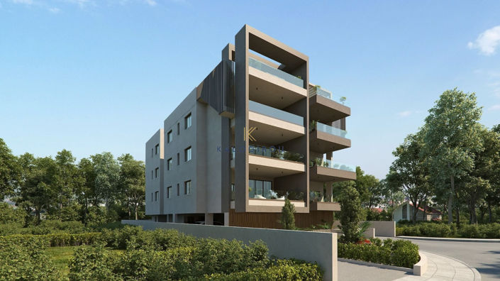 Image No.5-Appartement de 2 chambres à vendre à Aradippou