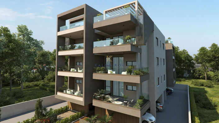 Image No.7-Appartement de 2 chambres à vendre à Aradippou