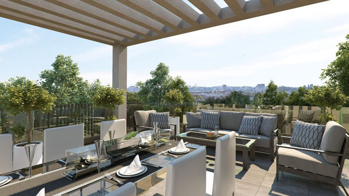 Image No.8-Appartement de 2 chambres à vendre à Aradippou