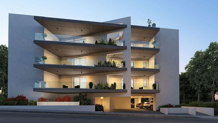 Image No.10-Appartement de 2 chambres à vendre à Larnaca